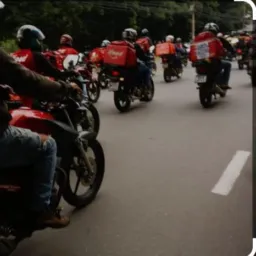 vaga de moto boy e pra motorista nas entregas ... e pras empresas q precisa de entregadores .