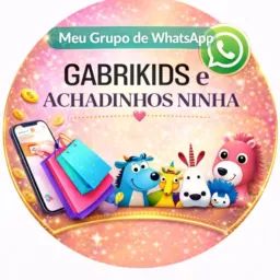 GABRIKIDS E ACHADINHOS NINHA🛍️🛒