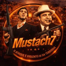 MUSTACH7 CONSULTÁVEIS💳 NF💵 CONEXÃO TOKYO 🍀✅🤝