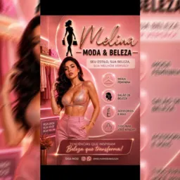 Meline Moda e Beleza