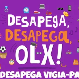 Desapega minha gente PM