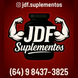 JDF - Suplementos 💪🏻