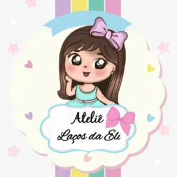 Ateliê Laços da Eli 🎀🥰