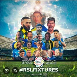 LIGA SAUDITA