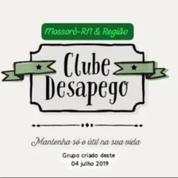 CLUBE DESAPEGO 💚🇧🇷💛