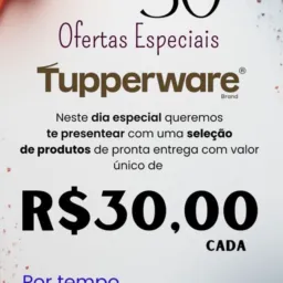 Dia do 30/30 peças acima de 30, reais