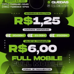 💚 | INTENSIVO EVOLUTION