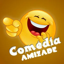 😂COMÉDIA AMIZADE✌️