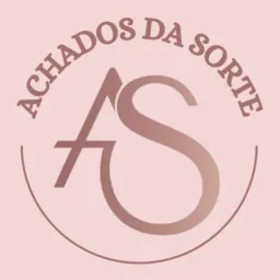 ACHADOS DA SORTE 🛍️