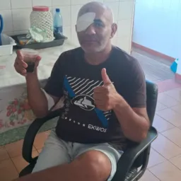 Rifa em prol a Ugo estrada