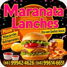 MARANATA LANCHES -  RC 🍔