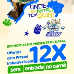 Promoção de Dezembro 🎄