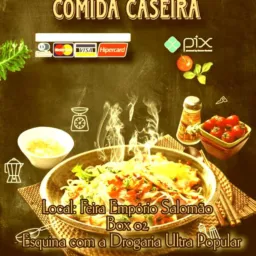 RESTAURANTE DEUS É FIEL