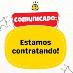 Vagas de emprego✅