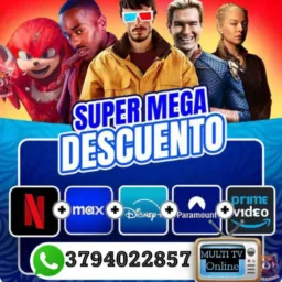 CINE STREAMING
👨🏻💻🪀3794022857