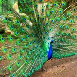 Brique de animais diversos