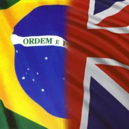 BRASILEIROS NA INGLATERRA