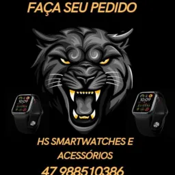 HS SMARTWATCHES E ACESSÓRIOS. SFS