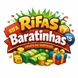 RIFAS BARATINHAS 🤭🤏🏻