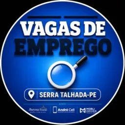 Vagas de emprego Serra Talhada 1✅🧏🏽