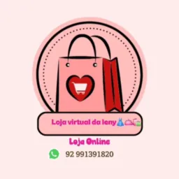 🩷Loja virtual da Leny🎁🛍️🛒