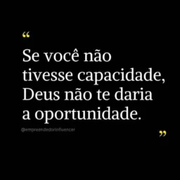 BORA VENDER... NAS