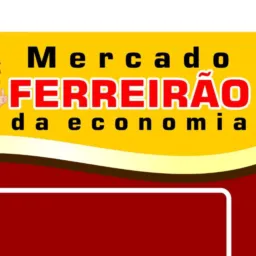 MERCADO FERREIRAO DA ECONOMIA..#VENHA ECONOMIZAR🚴🏾‍♀️