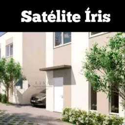 SATÉLITE ÍRIS CAMPINAS