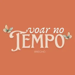 Voar no Tempo Brechó