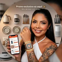 Melhores links shopee