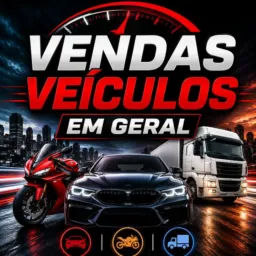 VENDAS VEÍCULOS EM GERAL 🏍️/🚙