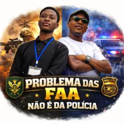 Problema das Faa não é da Polícia 🚓👮🏿💂🏿