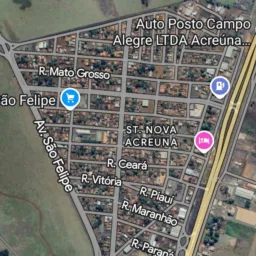 Setor Nova Acreúna