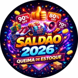 Outlet Queima de estoque @xdapromo🔥