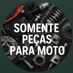 SOMENTE PEÇAS PARA MOTO 🛠