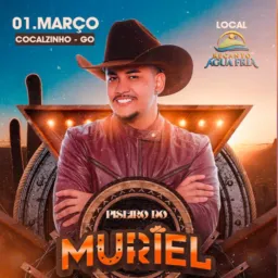 Piseiro Do Muriel 🔥