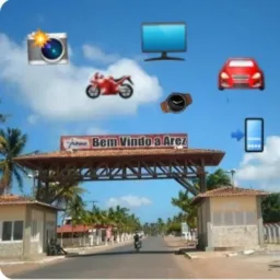 OLX arez RN vendas 🏍️🚘📲📺⌚