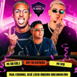 25 ANOS DO PLANALTO CLUB 🎬🔥