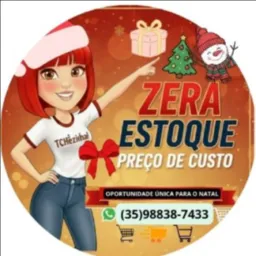 🔥 LIQUIDA TCHÊZINHA - TUDO PREÇO DE CUSTO😍