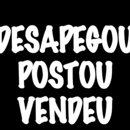 ✳️DESAPEGOU POSTOU VENDEU / SJC -JACAREI