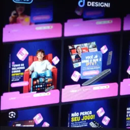 Iptv   10,00 mensal pode assistir em 2 apps