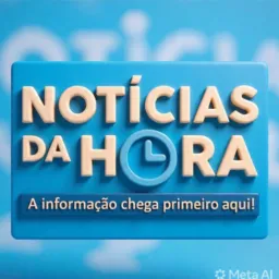 ⏰ Notícias da hora⏰