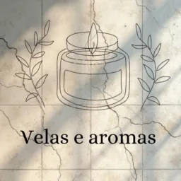 Velas e aromas