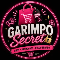 Garimpo Secreto 💸 #1