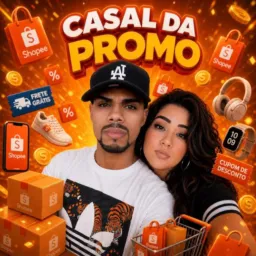🛒🛍️ Casal da PROMO 🧡