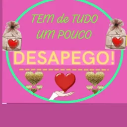 Tudo um pouco a venda ate utensilio domestico e desapego de tudooo😄👍