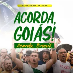 Acorda, Goiás! jovem