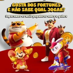 Plataformas com e sem bônus