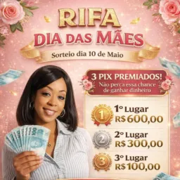 Rifa dia das Mães