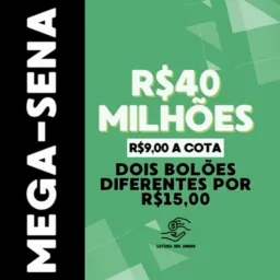 LOTERIA DOS AMIGOS 1🍀🍀